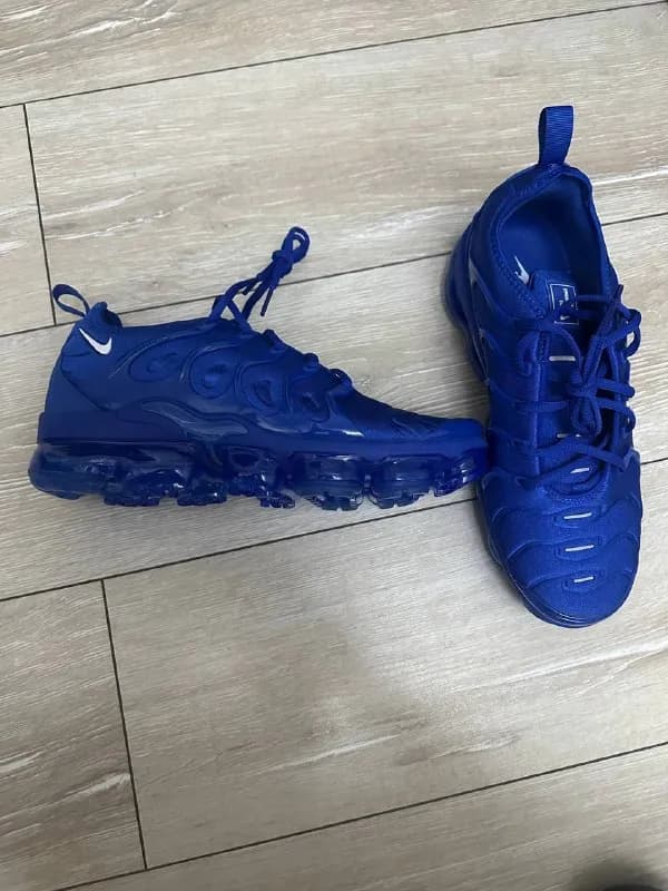 Nike Air VaporMax Plus — Батуми — 500 ₾
