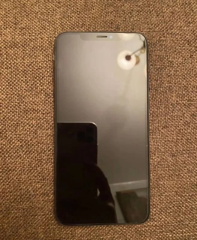 iPhone XS Max 64gb black — Тбилиси — 750 ₾