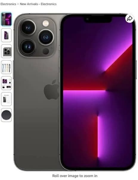IPhone 13 Pro 256 — Тбилиси — 2 500 ₾