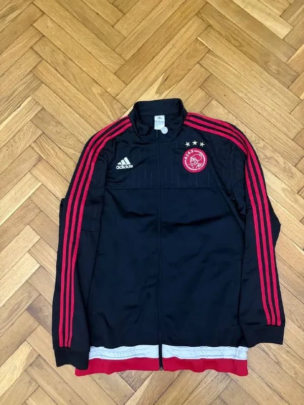 Тренировочная кофта Adidas Ajax XL