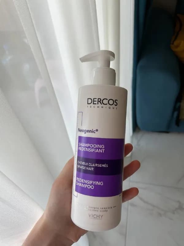 Dercos для редких волос. Мне не подошел, пользовалась 2 раза, банка почти полная. — Тбилиси — 40 ₾