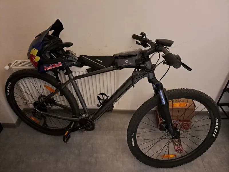 SCOTT ASPECT 950 BIKE SLATE GREY — Тбилиси — 2300 ₾