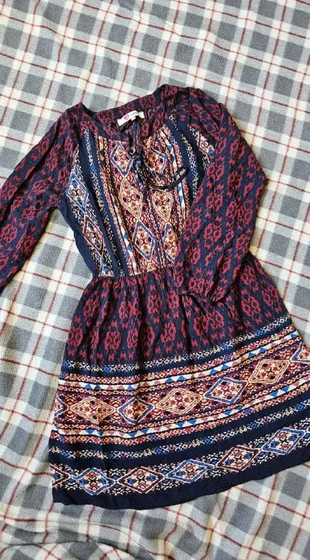 Koton с boho принтом 🌿. — Тбилиси — 15 ₾