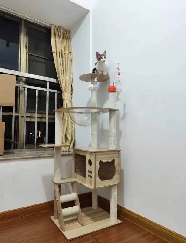 Продаю домик для кошки