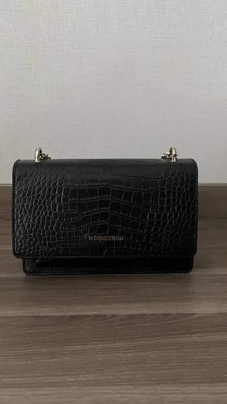 Сумки-кроссбоди TJ Collection под крокодила — Батуми — 100 ₾