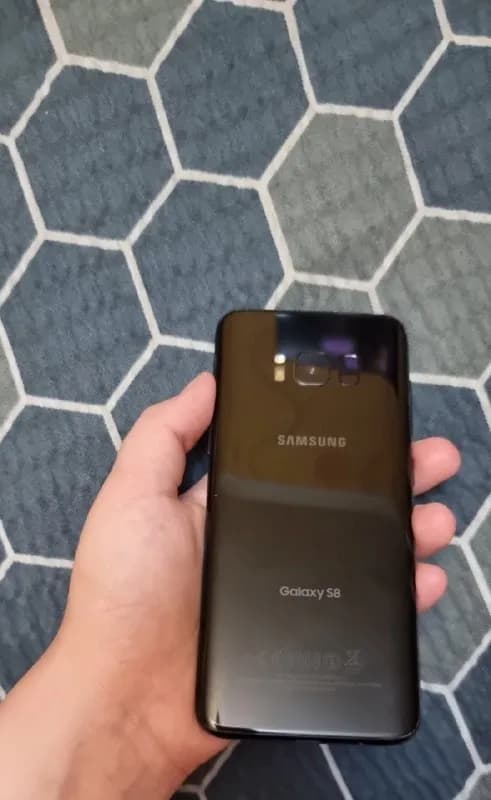 Samsung galaxy s 8 — Тбилиси — 340 ₾