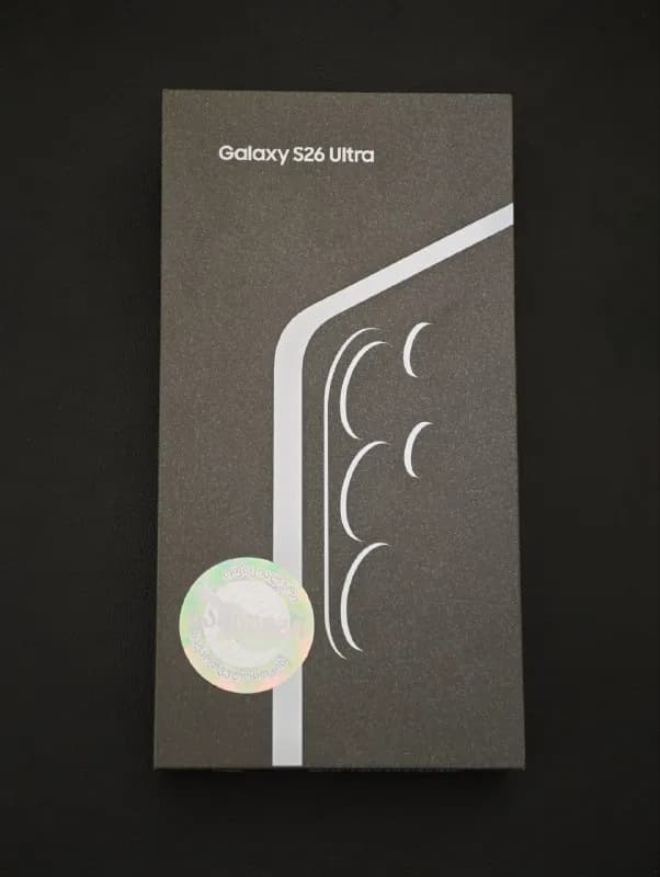 Samsung Galaxy S26 Ultra 512GB. — Батуми — 3 500 ₾