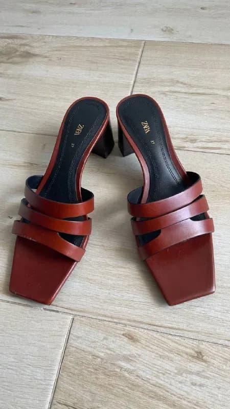Zara, 37 размер, новые — Тбилиси — 80 ₾