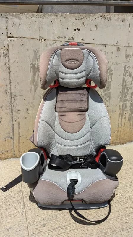 graco nautilus 6-36, в авариях не участвовала. 100 лари. Диди-дигоми — Тбилиси — 100 ₾