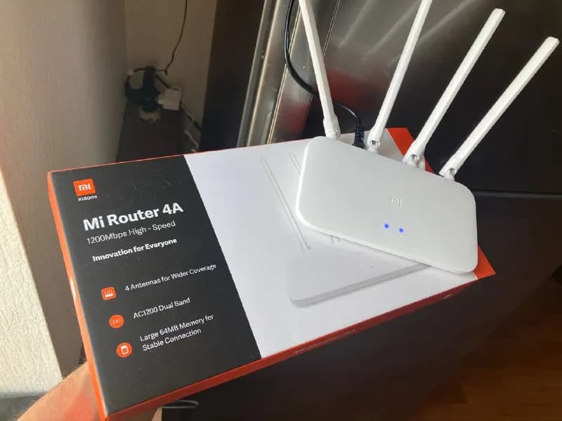 1)роутер xiaomi mi router 4a за 50 лари — Тбилиси — 50 ₾