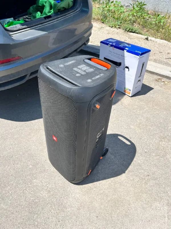 1. Playstation 5 с дисководом — 1200 gel — Тбилиси — 1 200 ₾