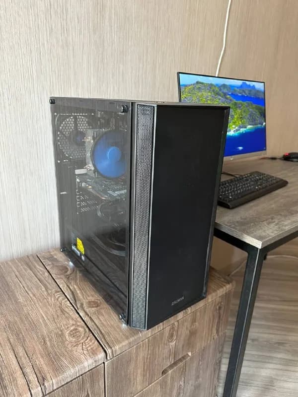 Case PC 🖥 — Тбилиси — 100 ₾