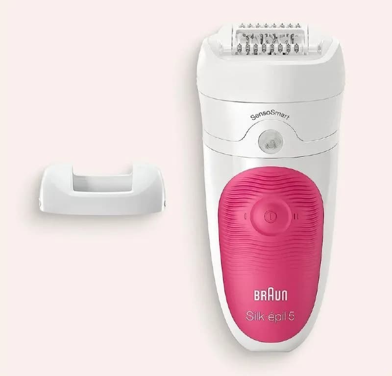 Braun Silk Epil 5 Wet and Dry — Тбилиси — 290 ₾