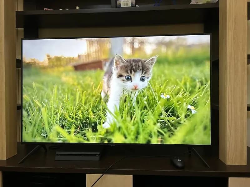 Samsung TV UE50AU7020 — Тбилиси — 999 ₾