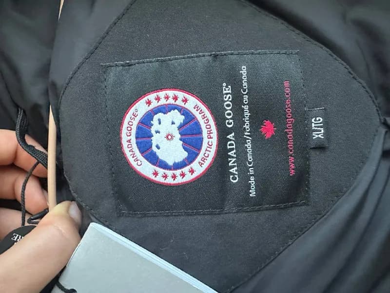 Canadian Goose, size XL, цена 1,2k$. — Тбилиси — 1 $