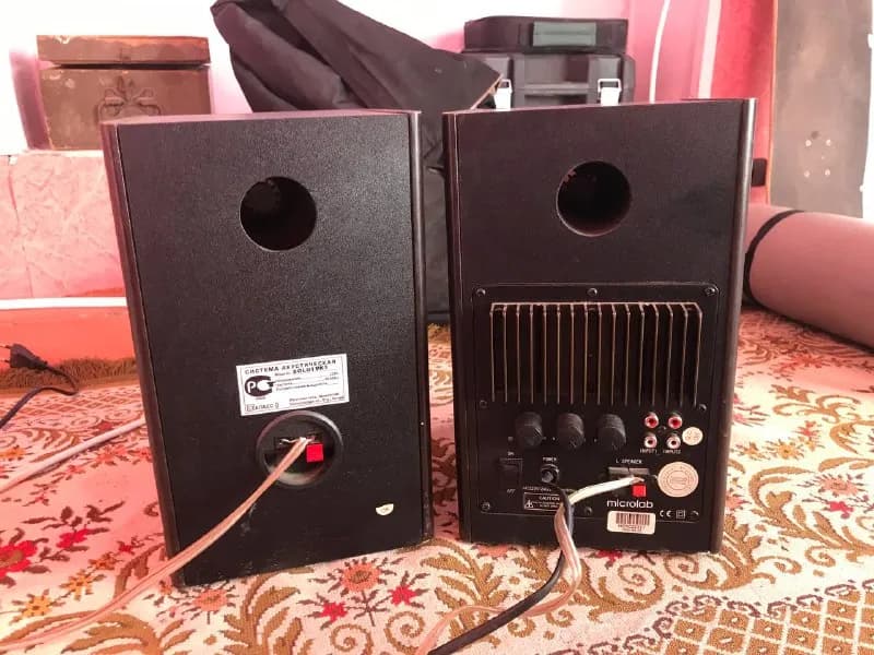microlab — Тбилиси — 50 ₾