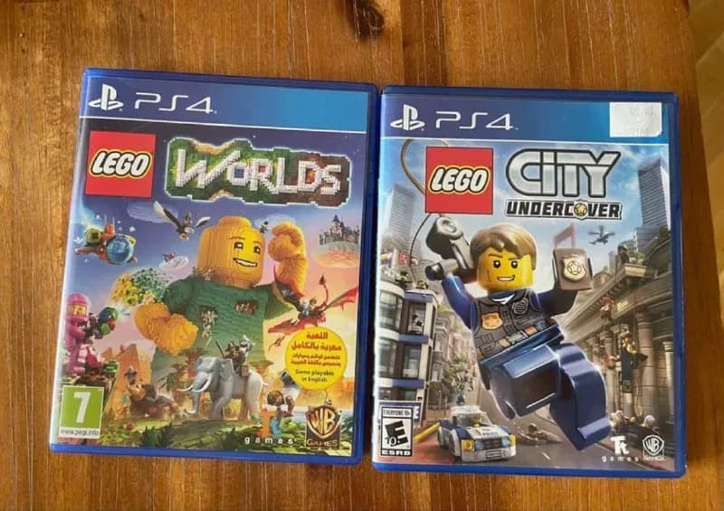 ps4 — Тбилиси — 35 ₾