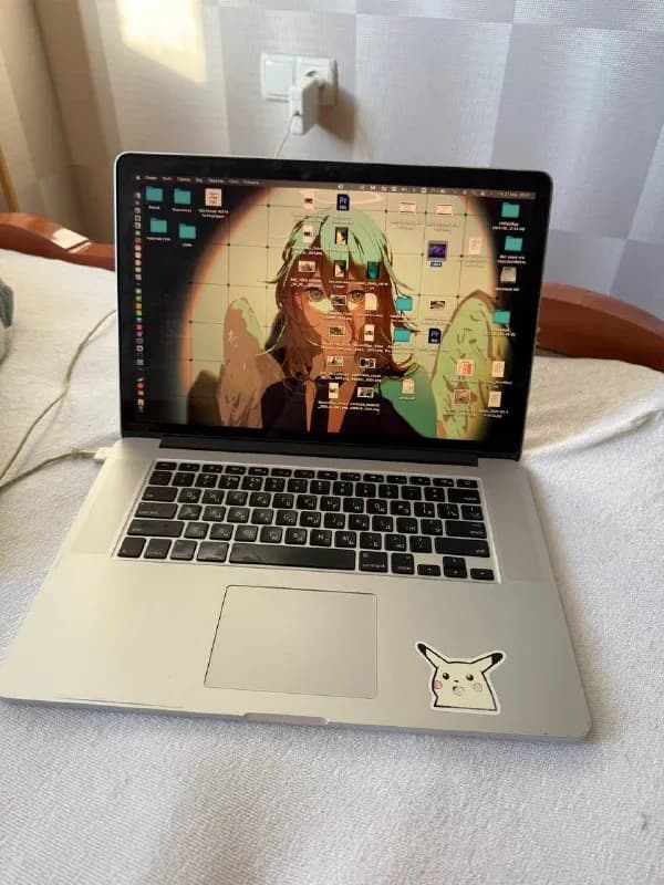 Macbook Pro 2015 года — Тбилиси — 500 ₾