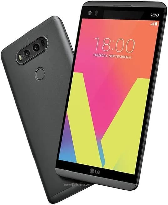 LG V20/V30/V30+ в рабочем состоянии — Тбилиси