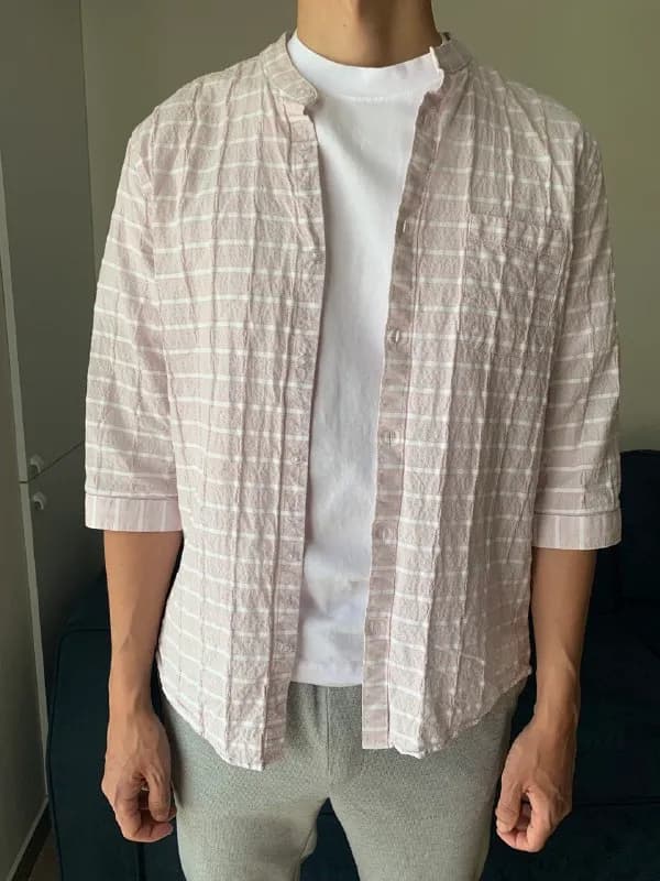 1. Рубашка Selected. Cotton 100% Размер S. 30 Лар — Тбилиси