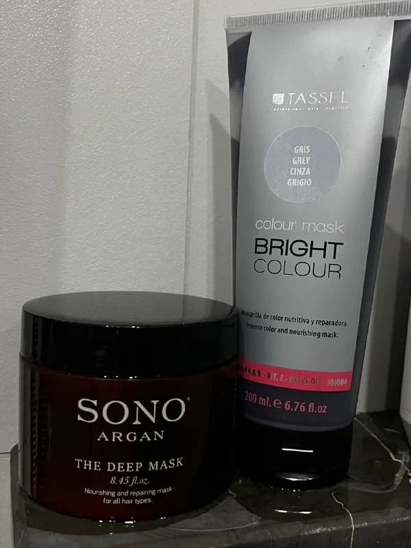 1. Маска для волос Sono Argan -90 лари — Тбилиси — 90 ₾