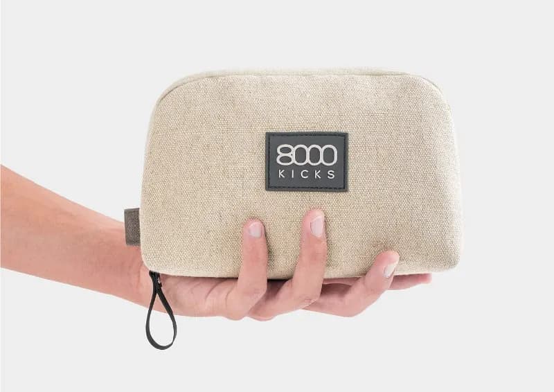 8000Kicks веганское, новое, конопляное. 🌿 — Тбилиси — 150 $
