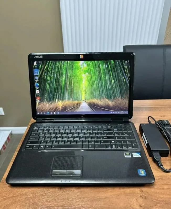 ASUS K50I в отличном рабочем состоянии! — Батуми — 170 ₾