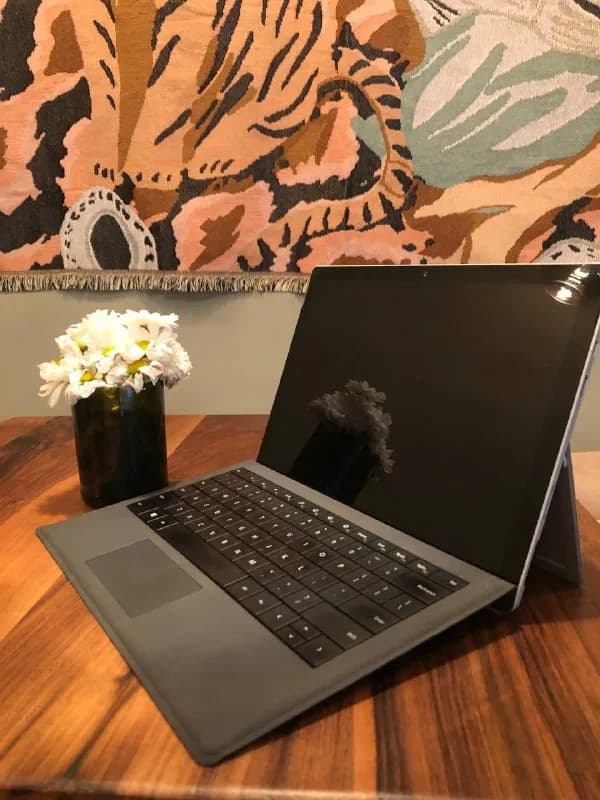 Microsoft Surface 4 pro i5 4ram 128gb — Тбилиси — 450 ₾
