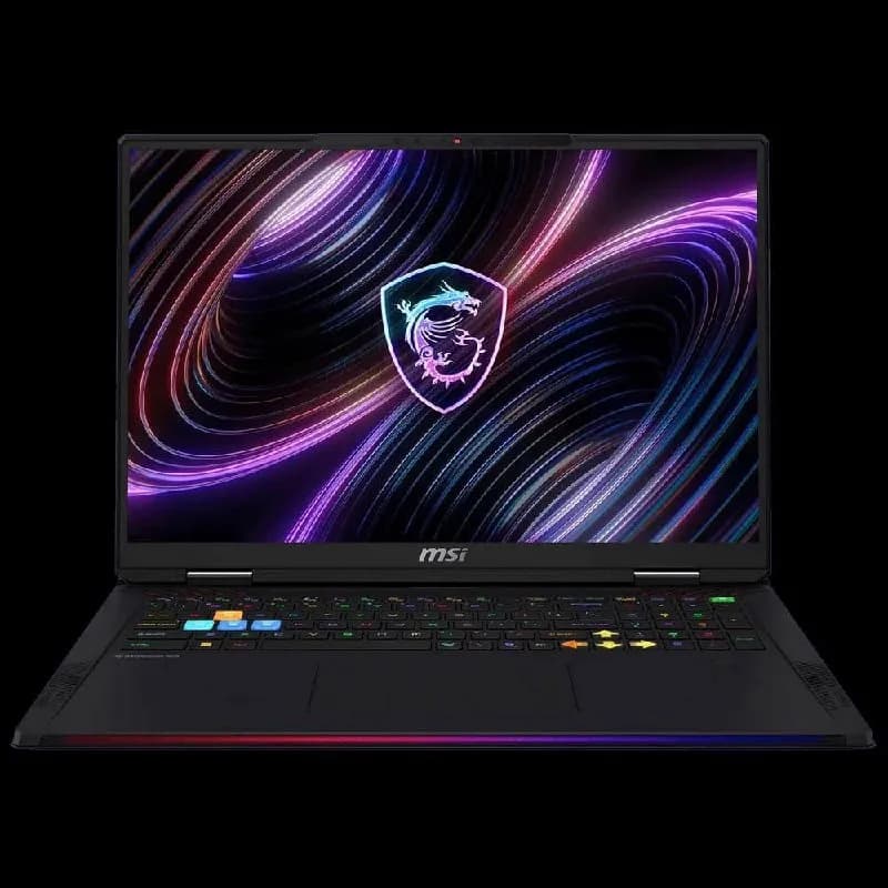 MSI Raider 18 HX AI A2XW — Современный игровой ноутбук! Без дефектов! — Тбилиси — 10 000 ₾