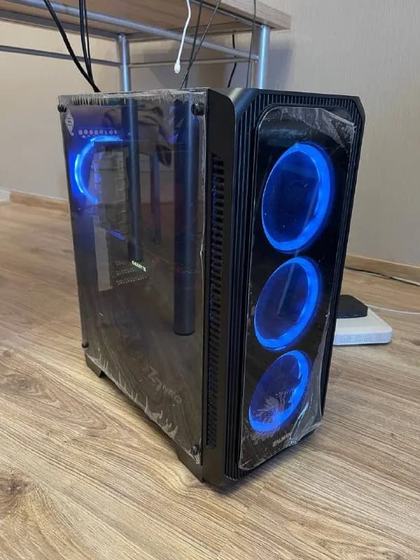 Zalman Z7 NEO — 200 лари — Тбилиси — 200 ₾