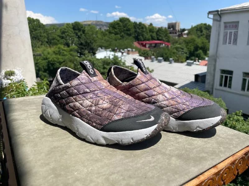 Космотапки Nike ACG Moc 3.5 Dark Driftwood 2022 — Тбилиси — 150 ₾
