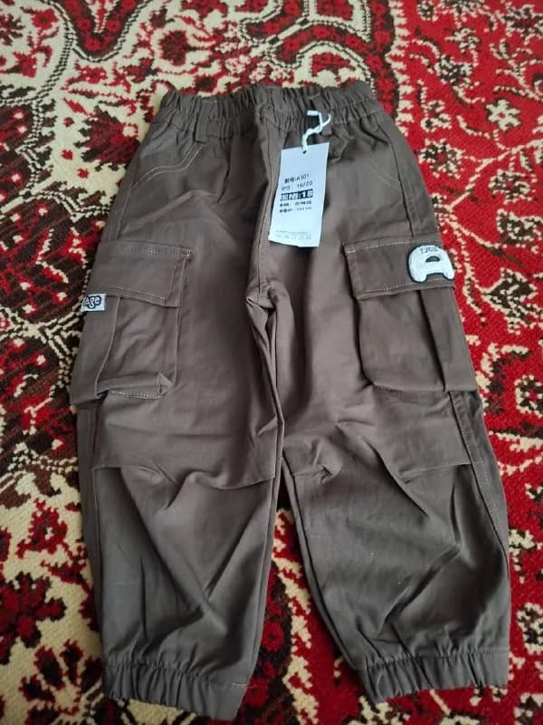 3-4 года — Тбилиси — 15 ₾