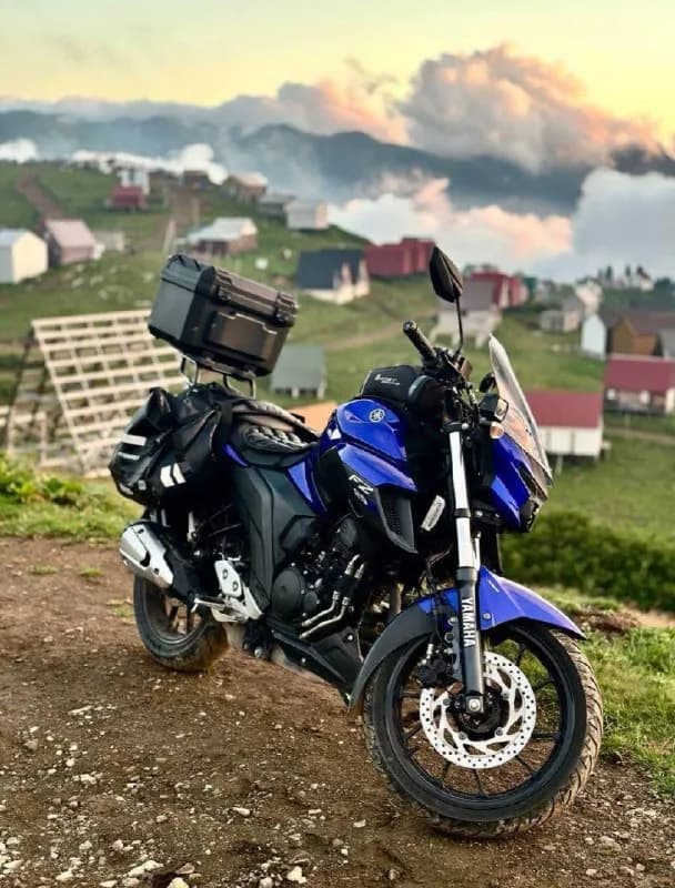 Yamaha fz25 в отличном состоянии, проблем нет и не было. — Тбилиси — 3 $