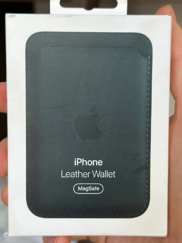 Apple Wallet с функцией Find my — Тбилиси — 150 ₾