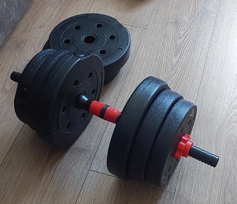 Гантель 20 кг разборная — Тбилиси — 80 ₾