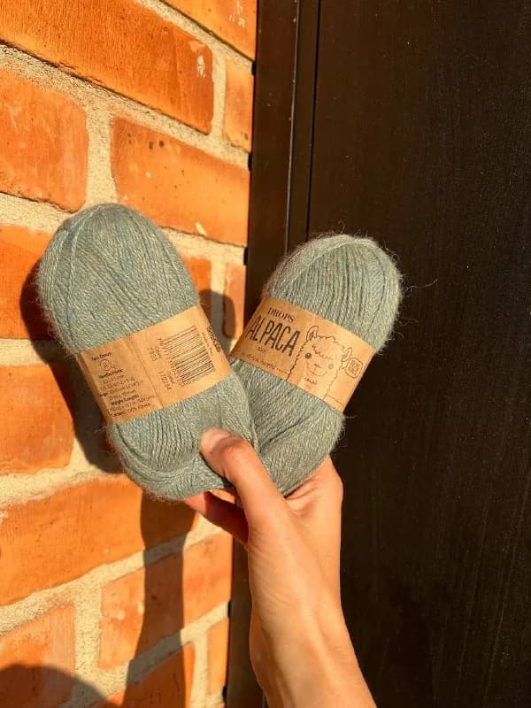 Alpaca — 100% альпака — Тбилиси — 5 ₾