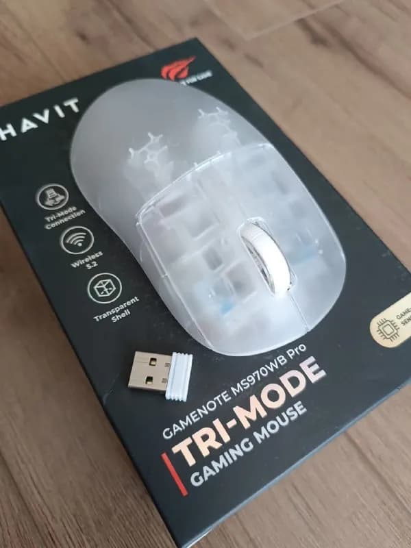HAVIT MS970WB Pro — 50 лари — Тбилиси — 50 ₾