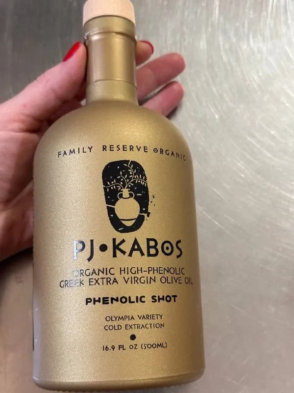 PJ KABOS Classic Extra Virgin — Тбилиси