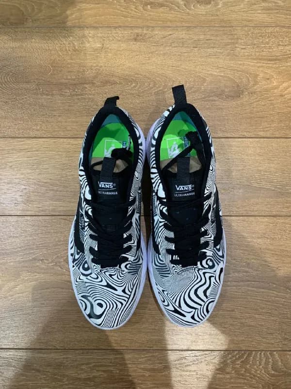 Кеды Vans Trippy Grain Ultrarange EXO Shoe новые — Тбилиси — 250 ₾