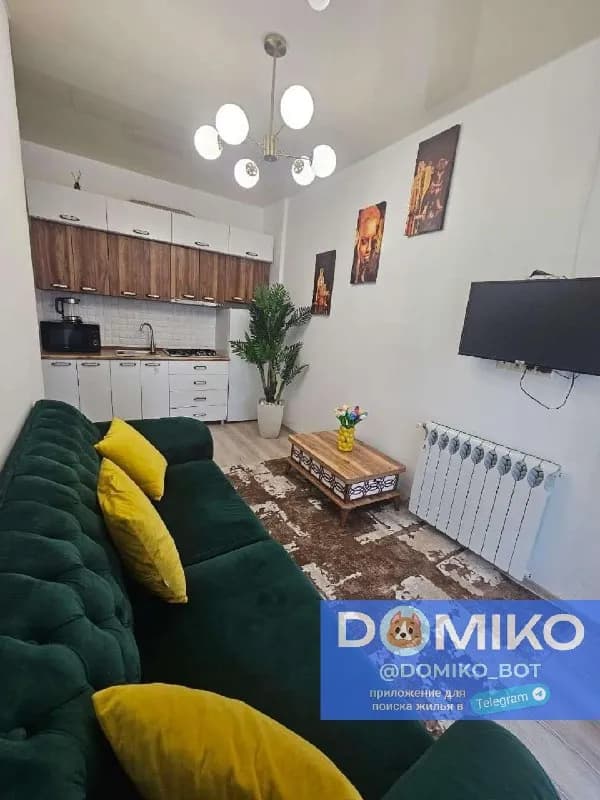 1+1, 16 этаж, 40 кв/м — Батуми — 550 $