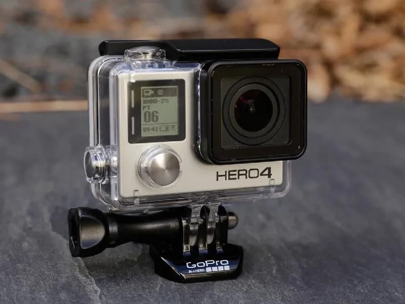 GoPro Hero 4 Black Edition — Тбилиси — 300 ₾