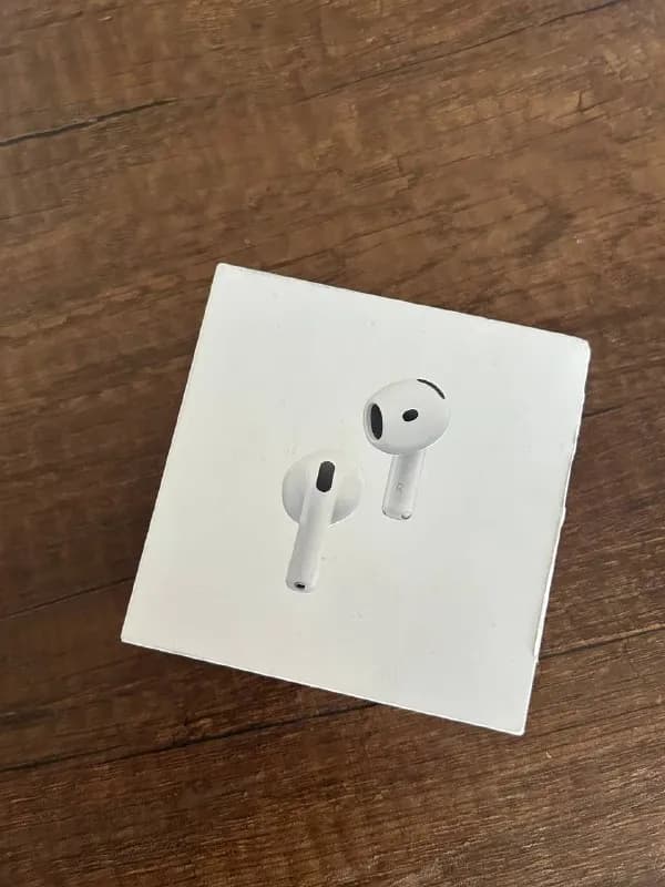 AirPods 4 (ANC) — Тбилиси — 500 450 ₾