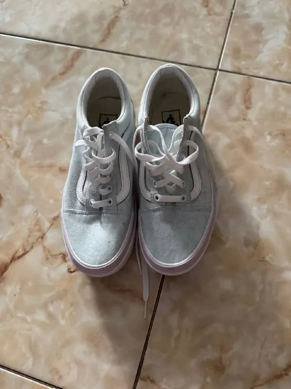 Кеды Vans на платформе 38 размер — Тбилиси — 80 ₾