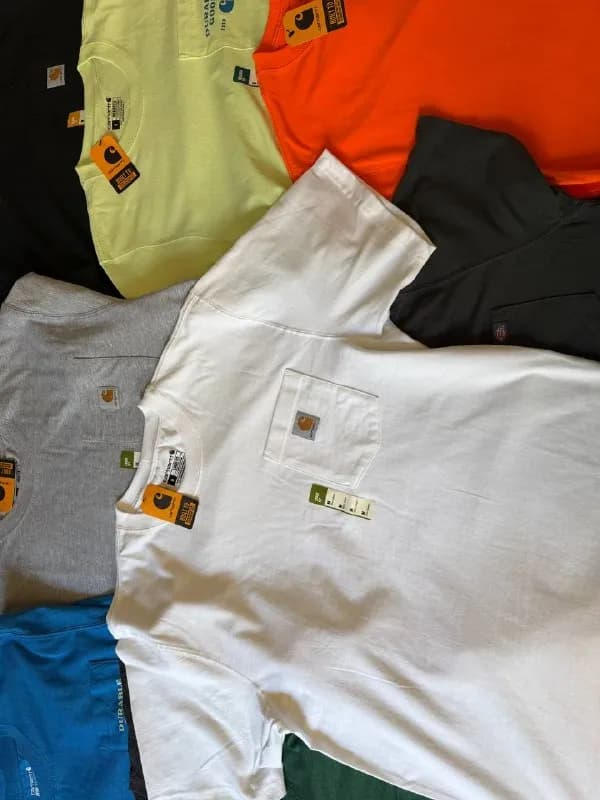 Carhartt Dickies 130 лари есть размеры — Тбилиси — 130 ₾
