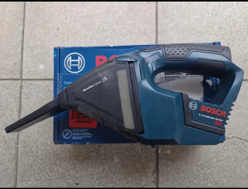 1) Пылесос Bosch VAC120. Новый с коробкой. 220 лари — Тбилиси — 220 ₾