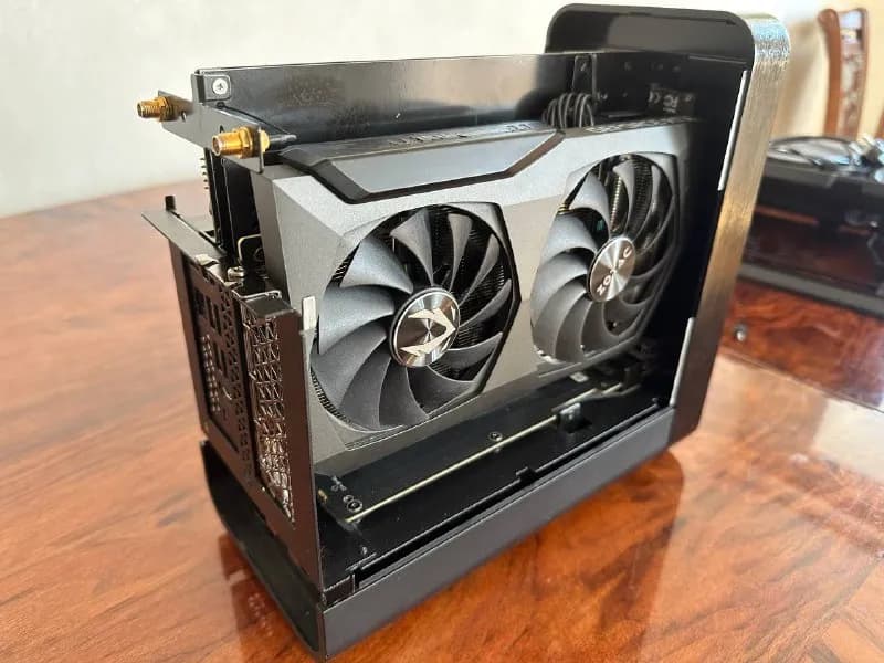 Zotac Magnus One — Тбилиси — 113 500 ₾