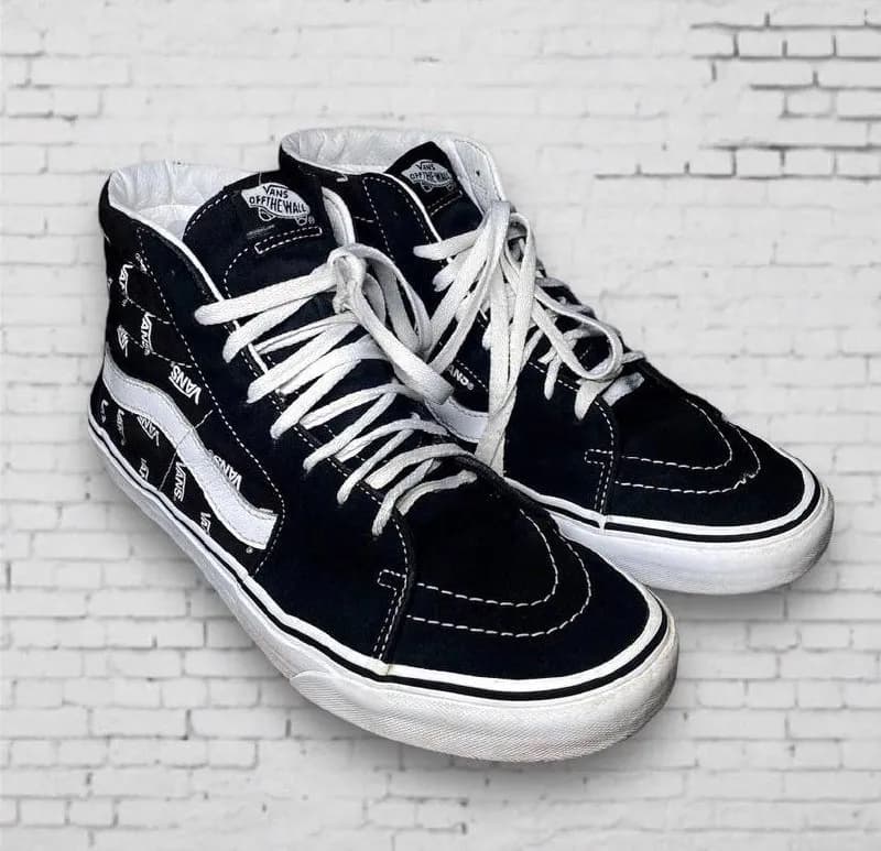 1 Vans Sk8-hi, 44 EUR — 80 лари — Тбилиси — 80 ₾