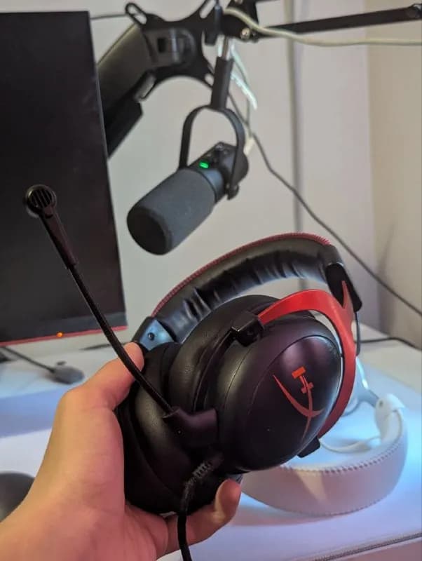 HyperX Cloud II (версия Kingston). — Батуми — 120 ₾