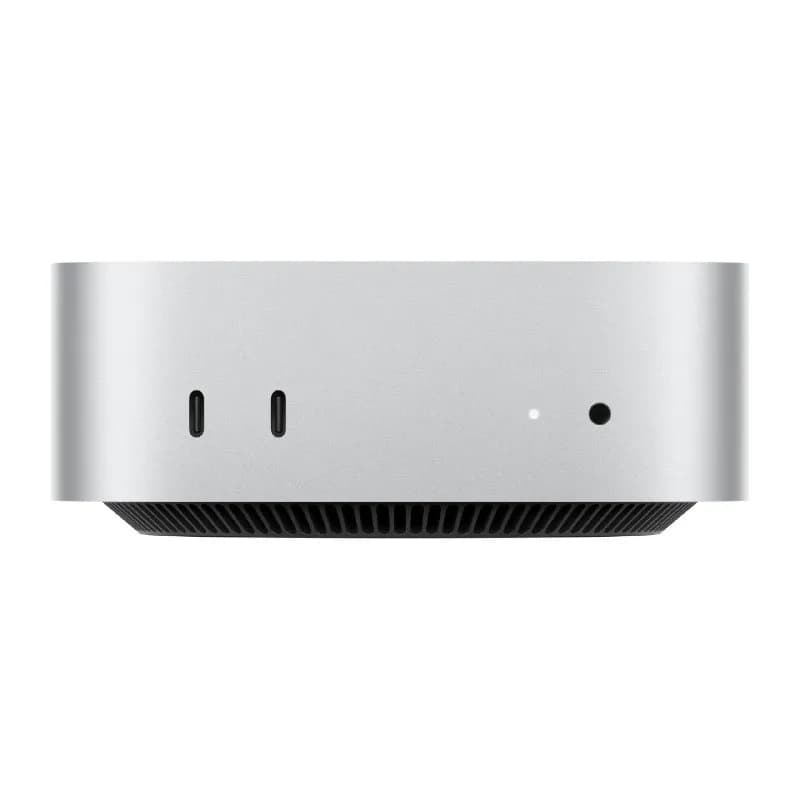 Mac mini: 1) чип Apple M4 chip с 10-ядерным CPU и 10-ядерным GPU, 16 ГБ, SSD 512 ГБ, 2) Apple M4 ch — Батуми — 2,700 ₾