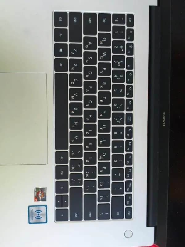 Huawei MateBook | Ryzen 7 | 16 ГБ | SSD 512 ГБ 🚀 — Батуми — 1 050 ₾